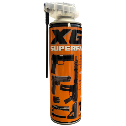 XGC SUPERFAST 2, 500ml spray - Target Custom Parts