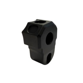 Ghiera coprifiletto per canna filettata per KMR L-02,...