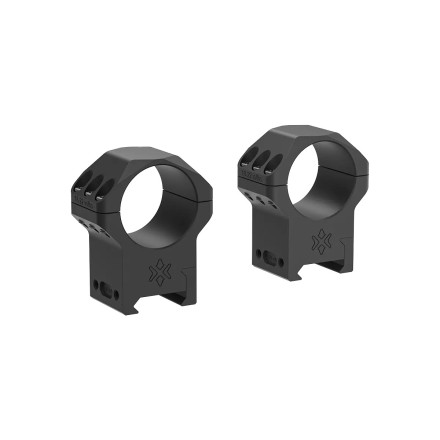 30mm X-ACCU 1.25" Medium Profile Scope...