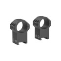 Coppia Anelli Picatinny ad Alto Profilo per Montaggio Ottica, D 30mm X-ACCU (Altezza 1.5") - Vector Optics