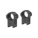 Coppia Anelli Picatinny ad Alto Profilo per Montaggio Ottica, D 30mm X-ACCU (Altezza 1.5") - Vector Optics