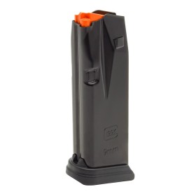 Caricatore in metallo per Glock 43X/48 Cal. 9x19, 15...