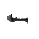 Safety set left wide, right flat upper shielded for KMR L and W - KMR