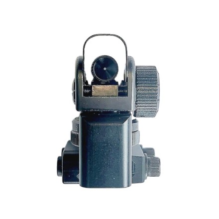 Precision rear sight with cover - Nord Arms