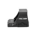 Green dot HS407COMP, 6 MOA, footprint RMR - Holosun