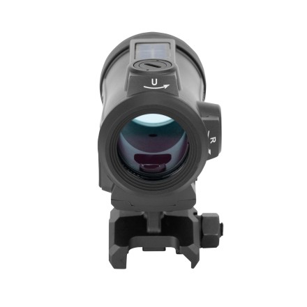 Red dot ARO EVO, 2 MOA, with solar panel and...