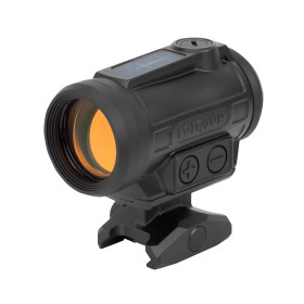 Red dot ARO EVO, 2 MOA, with solar panel and picatinny...