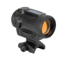 Red dot ARO EVO, 2 MOA, with solar panel and picatinny mount - Holosun