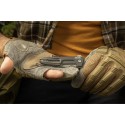 Folding knife SATRE F N690, black, stone washed - Extrema Ratio
