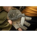 Folding knife SATRE F N690, black, stone washed - Extrema Ratio
