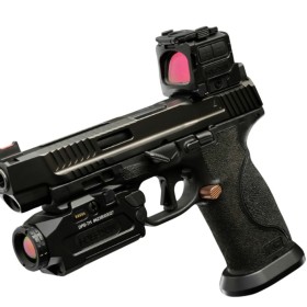 Closed reflex sight with thermal imaging DPS-TH - Holosun 2