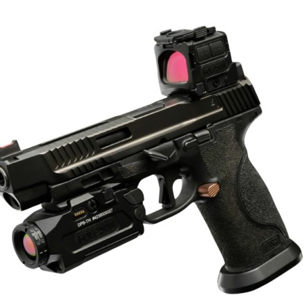 Mirino ottico chiuso con imaging termico DPS-TH...