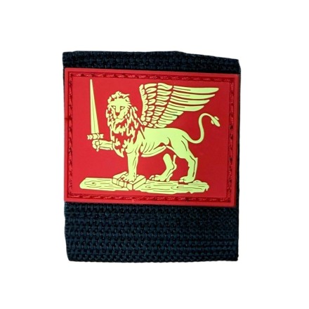 Belt loop with "Leone di San Marco" - X-Ray Parts