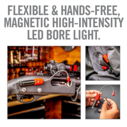 Magnetic Bore Light - Real Avid