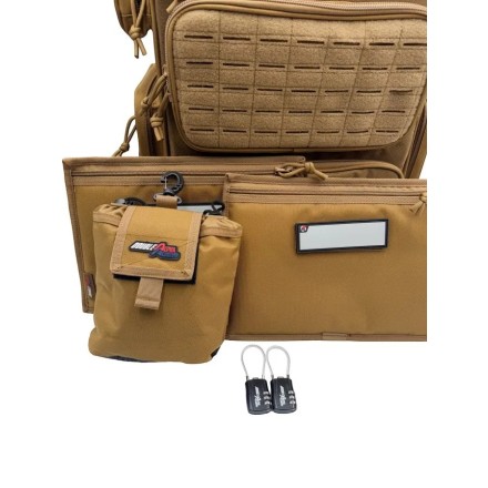 DAA RangePack Pro Gen-2, FDE - DAA