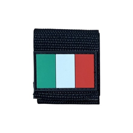 Ferma cintura con bandiera italiana - X-Ray Parts