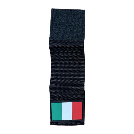 Belt loop with italian flag - X-Ray Parts