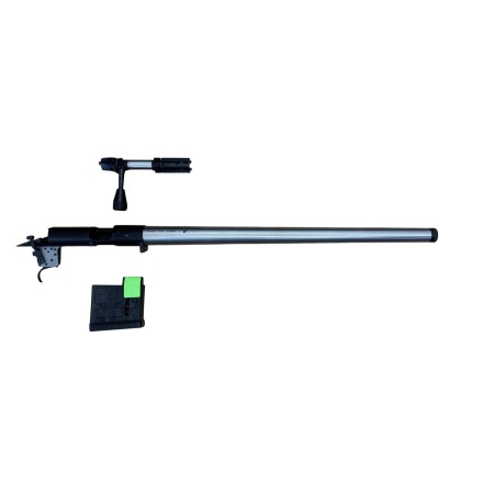 Barreled action rimfire, right-handed, .22LR...