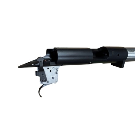 Barreled action rimfire, right-handed, .22LR...