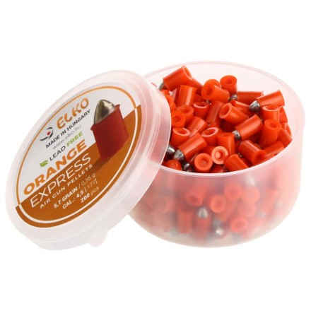 Piombini Orange Express, Cal. 4.5mm, 0,35g,...