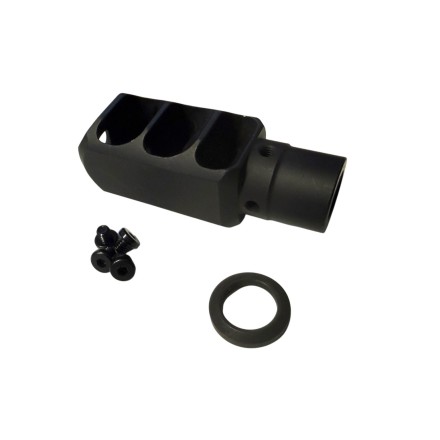 Muzzle Brake IPSC Multi, .223, 30 mm, 1/2x28TPI...