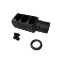 Compensatore IPSC Multi, .223, 30 mm, 1/2x28TPI - Nord Arms