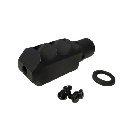 Compensatore IPSC Multi, .223, 30 mm, 1/2x28TPI...