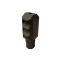 Compensatore IPSC Multi, .223, 30 mm, 1/2x28TPI - Nord Arms