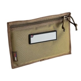 Custodia morbida compatta per pistola, 27x19x1,5 cm - DAA 2