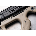 CQR front grip Gen I for AR15, black - Hera Arms