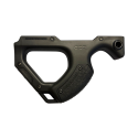 CQR front grip Gen I for AR15, black - Hera Arms