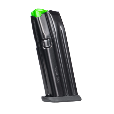 Caricatore in acciaio per Glock 19 cal. 9mm, 15...