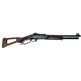 Fucile a leva calibro 12/76 modello LRA-1201 -...