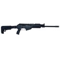 Fucile Armsan mod. RS-S1, Cal. 12/76 , Canna da 40cm, calcio collassabile pieghevole