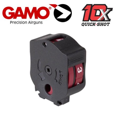 Caricatore Gen 1 Cal. 5.5 per Gamo, 10 colpi -...