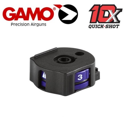 Caricatore Gen 1 Cal. 4.5 per Gamo, 10 colpi -...