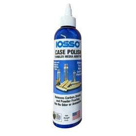 Tumbler media additive, 8oz/225g - Iosso