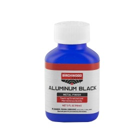Brunisher "Aluminum Black Touch", 3oz/85g - Birchwood Casey