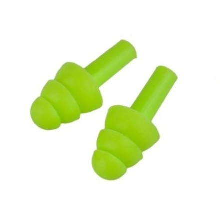 M03 soft silicone earplugs - Earmor