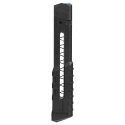Polymer Glock windowed magazine Gen II, 33 rounds, 9mm - UTG