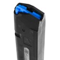 Polymer Glock windowed magazine Gen II, 33 rounds, 9mm - UTG