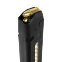 Polymer Glock windowed magazine Gen II, 33 rounds, 9mm - UTG