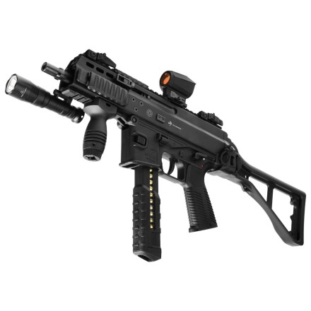 Polymer Glock windowed magazine Gen II, 33...