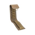 Porta cartucce Cal. 12 compatibile con sistema MOLLE - Defcon 5