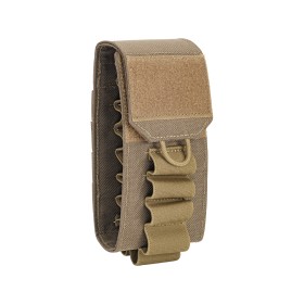 Cal. 12 cartridges pouch compatible with MOLLE system -... 2