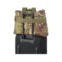 Borsa da viaggio Ranger, 46x10x 33 cm, nera - Defcon 5