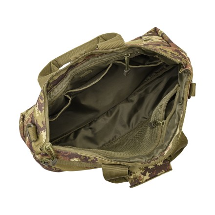 Borsa da viaggio Ranger, 46x10x 33 cm, nera -...