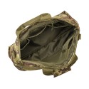 Borsa da viaggio Ranger, 46x10x 33 cm, nera - Defcon 5