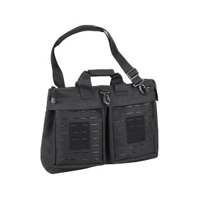 Travel bag Ranger, 46x10x 33 cm, black - Defcon 5