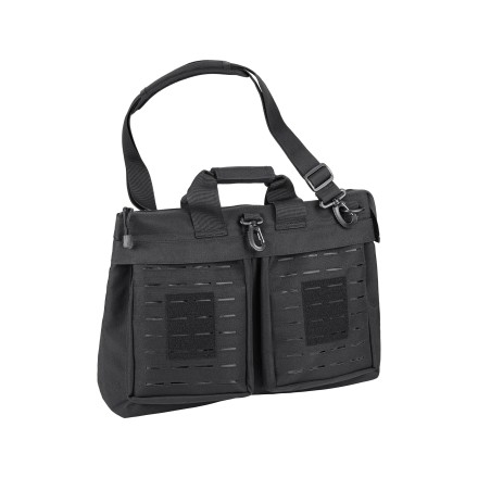 Borsa da viaggio Ranger, 46x10x 33 cm, nera -...